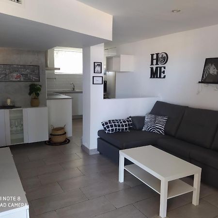 Apartamento En Primera Linea De Playa Sanlucar de Barrameda Luaran gambar