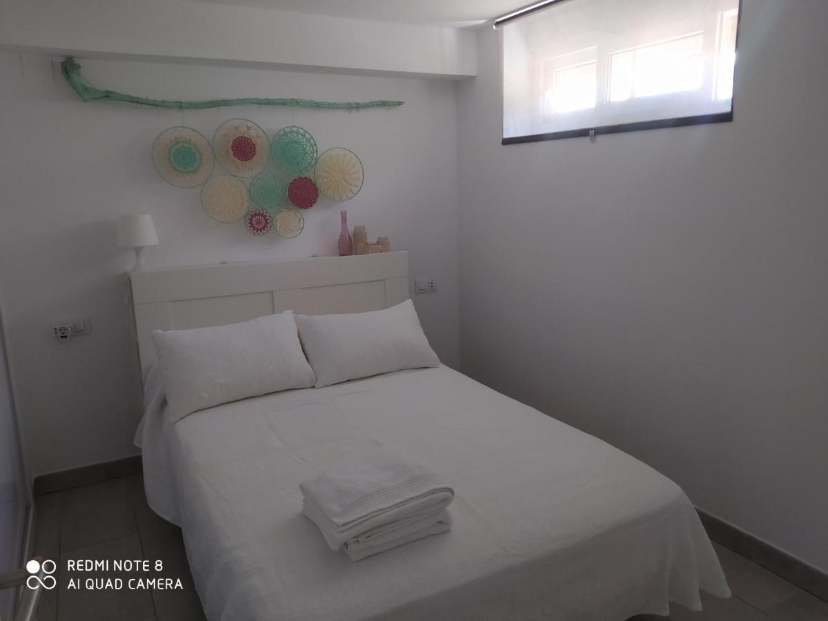 Apartamento En Primera Linea De Playa Sanlucar de Barrameda Luaran gambar